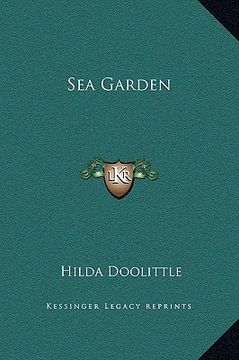 portada sea garden (in English)