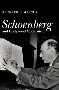 portada Schoenberg and Hollywood Modernism (en Inglés)