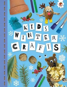 portada Kids Winter Crafts (in English)
