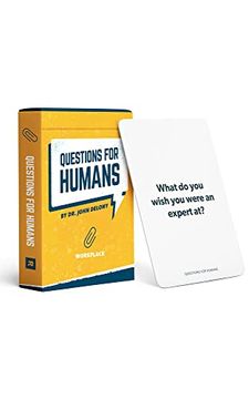 portada Questions for Humans: Workplace (en Inglés)