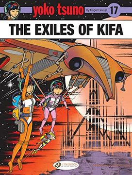 portada The Exiles of Kifa (in English)