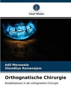 portada Orthognatische Chirurgie (en Alemán)