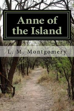 portada Anne of the Island (en Inglés)