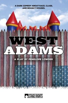 portada West Adams (en Inglés)