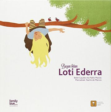 portada Bazen Bitan Loti Ederra (in Basque)