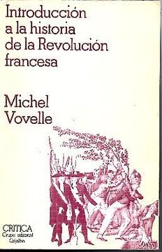 portada introduccion a la historia de la revolucion francesa.