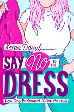 portada Say No to the Dress
