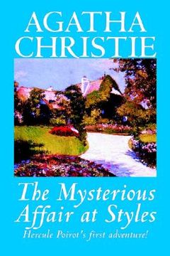 portada the mysterious affair at styles (in English)