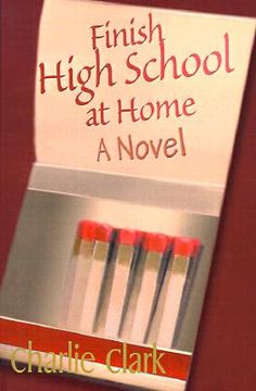 portada finish high school at home (en Inglés)