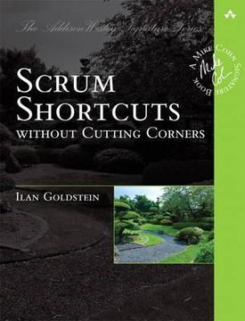 portada scrum shortcuts without cutting corners: agile tactics, tools & tips (en Inglés)