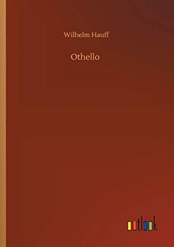 portada Othello (en Alemán)
