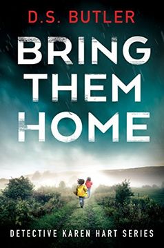 portada Bring Them Home (Detective Karen Hart) 