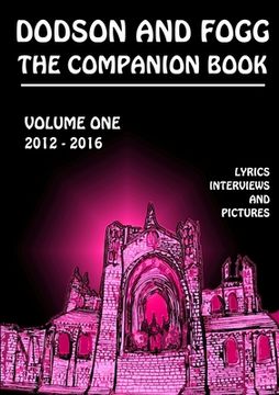 portada Dodson and Fogg The Companion Book Volume 1: 2012 - 2016 (en Inglés)