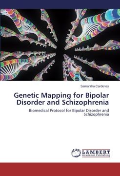 portada Genetic Mapping for Bipolar Disorder and Schizophrenia