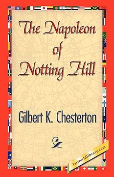 portada the napoleon of notting hill (in English)