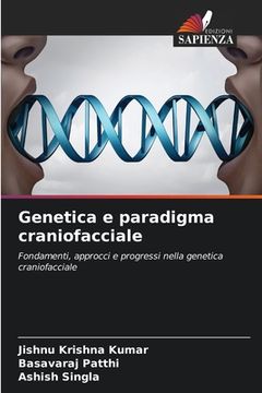 portada Genetica e paradigma craniofacciale (en Italiano)