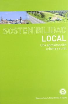 portada Sostenibilidad Local: Una Aproximación Urbana y Rural