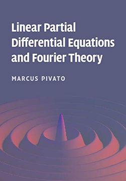 portada Linear Partial Differential Equations and Fourier Theory (en Inglés)