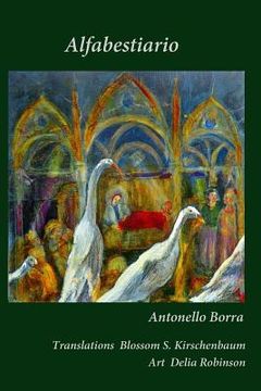 portada Alfabestiario: Poems (en Inglés)