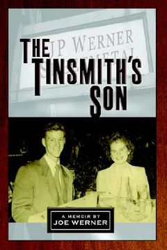 portada the tinsmith's son (en Inglés)