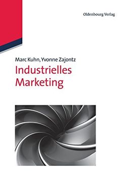 portada Industrielles Marketing (en Alemán)