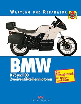 portada Bmw k 75 und 100 (en Alemán)