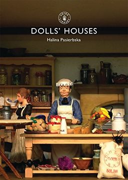 portada Dolls' Houses (Shire Library) (en Inglés)