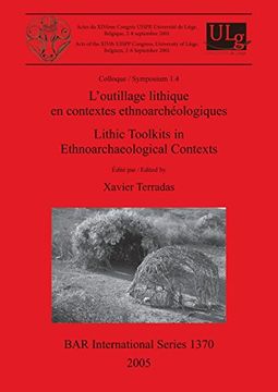portada Lithic Toolkits in Ethnoarchaeological Contexts (BAR International Series) (Pt. 1)
