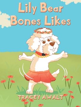 portada Lily Bear Bones Likes (in English)