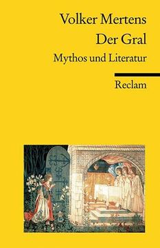 portada Der Gral: Mythos und Literatur (en Alemán)