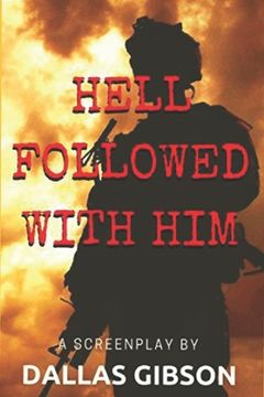 portada Hell Followed With Him (en Inglés)