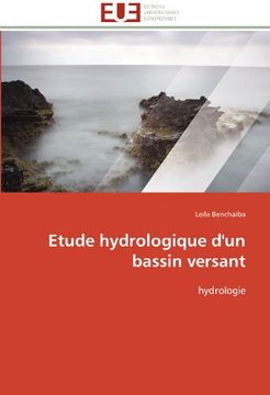 portada Etude Hydrologique D'Un Bassin Versant
