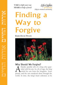 portada Finding a Way to Forgive-12 Pk (in English)