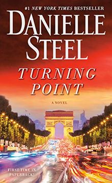 portada Turning Point: A Novel (in English)