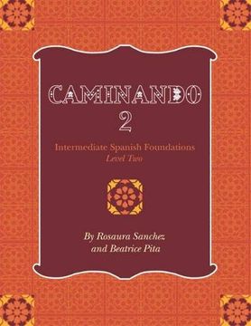portada Caminando 2: Intermediate Spanish Foundations - Level two