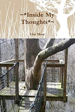 portada ~*Inside my Thoughts*~ (en Inglés)