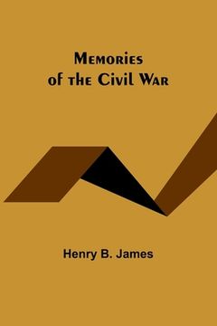 portada Memories of the Civil War