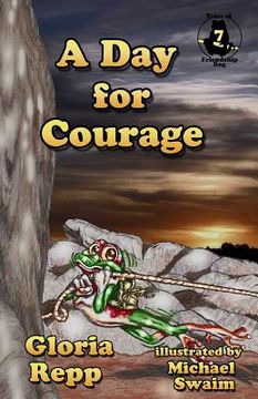 portada A Day for Courage (en Inglés)