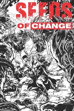 portada Seeds of Change: Book 1 (in English)