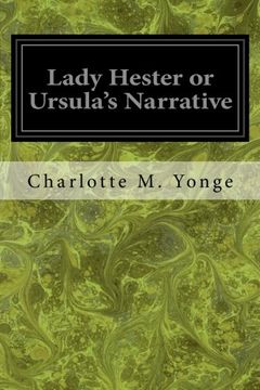 portada Lady Hester or Ursula's Narrative