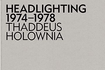 portada Headlighting 1974-1978 (en Inglés)