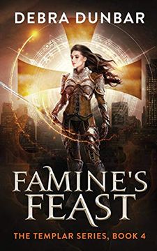 portada Famine's Feast (The Templar) (en Inglés)