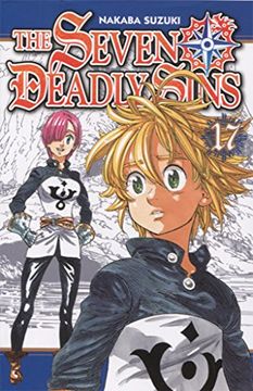 portada The Seven Deadly Sins 17 (in Spanish)