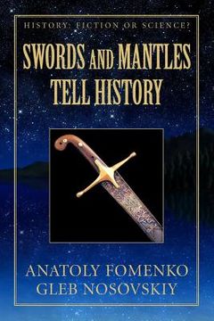 portada Swords and Mantles tell History (in English)