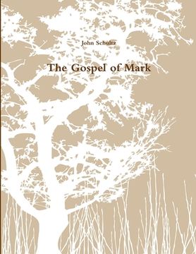 portada The Gospel of Mark (en Inglés)