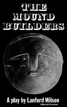 portada the mound builders (en Inglés)