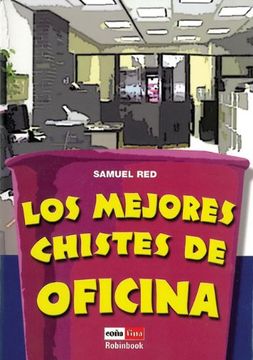 portada Mejores Chistes de Oficina, Los. (in Spanish)