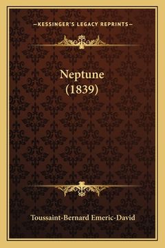 portada Neptune (1839) (in French)