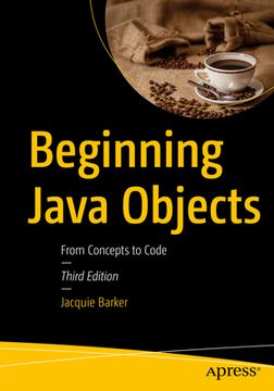 portada Beginning Java Objects: From Concepts to Code