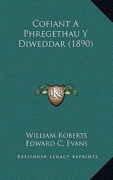 cofiant a phregethau y diweddar (1890)